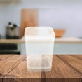 thumbnail image 1 of HAMPPLIES 2Ud Contenedores Transparentes Para Yogur Con Japonés Herméticos Para Refrigerador, 1 of 8