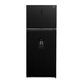 thumbnail image 1 of Refrigerador Oster Top Mount 15 Pies Negro OS-NF21602HBDI con Despachador de Agua, 1 of 4