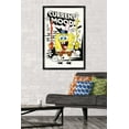 thumbnail image 2 of Nickelodeon Spongebob - Current Mood Wall Poster, 22.375" x 34" Framed, 2 of 5