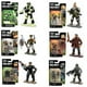 thumbnail image 2 of Mega Bloks Construx Call of Duty Diego Necalli Gyb29 Team Building Blocks Armas extraíbles y ensambladas Bloques de construcción a granel xuanjing unisex, 2 of 2
