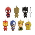 thumbnail image 5 of Hallmark Marvel Super Heroes Series 2 Mystery Christmas Ornament, 5 of 7