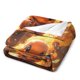 thumbnail image 3 of Manta de franela ultra suave de microfibra antibolitas Charmander para sofá o cama., 3 of 4
