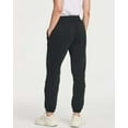 thumbnail image 3 of Real Essentials 3 Pack: Women's Fleece Jogger Sweatpants (Available in Plus Size), 3 of 6