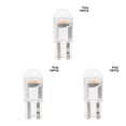 thumbnail image 2 of Kenally Car Bulbs LED Cold Light Bulbs Reading Night Light Car Width Lamp, 10pcs, Pink rosado 10 piezas 3piezas Kenally CBP168324, 2 of 6