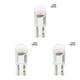 thumbnail image 4 of Scienceny Car Bulbs LED Cold Light Bulbs Reading Night Light Car Width Lamp, 10pcs, Pink rosado 10 piezas 3piezas Scienceny CBP168324, 4 of 6