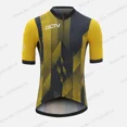 thumbnail image 3 of Nuevo conjunto de maillot de ciclismo GCN 2024 para hombre, ropa de ciclismo, camisetas de bicicleta de carretera, traje de bicicleta, pantalones cortos con tirantes, ropa de equipo profesional MTB, m, 3 of 5
