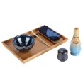 thumbnail image 3 of Set à Thé, Set à Outils à Thé, Céramique Simple pour le Bureau à Domicile, 3 of 8
