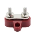 thumbnail image 1 of LOVIVER Bar 6 (1/4\'\') Power Distribution Block for Truck RV Boat, Heavy Duty Stainless, 1 of 8