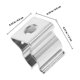 thumbnail image 4 of Milisten 20Ud Abrazadera Fija Para Tubería De Acero Inoxidable Ideal Para Uso Doméstico En, 4 of 5