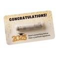 thumbnail image 1 of Graduation Season Humorous Wallet Holder for Craft and Stationery, 1 of 4