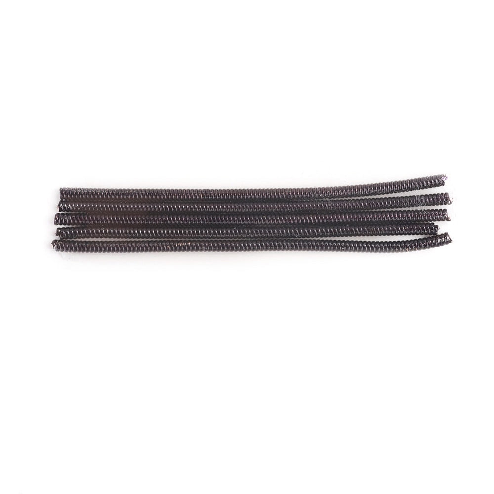 French Bullion Wire Copper Gimp Wire for Embroidery and Jewelry Making Round Bronze 1x1mm 460-480g/bag