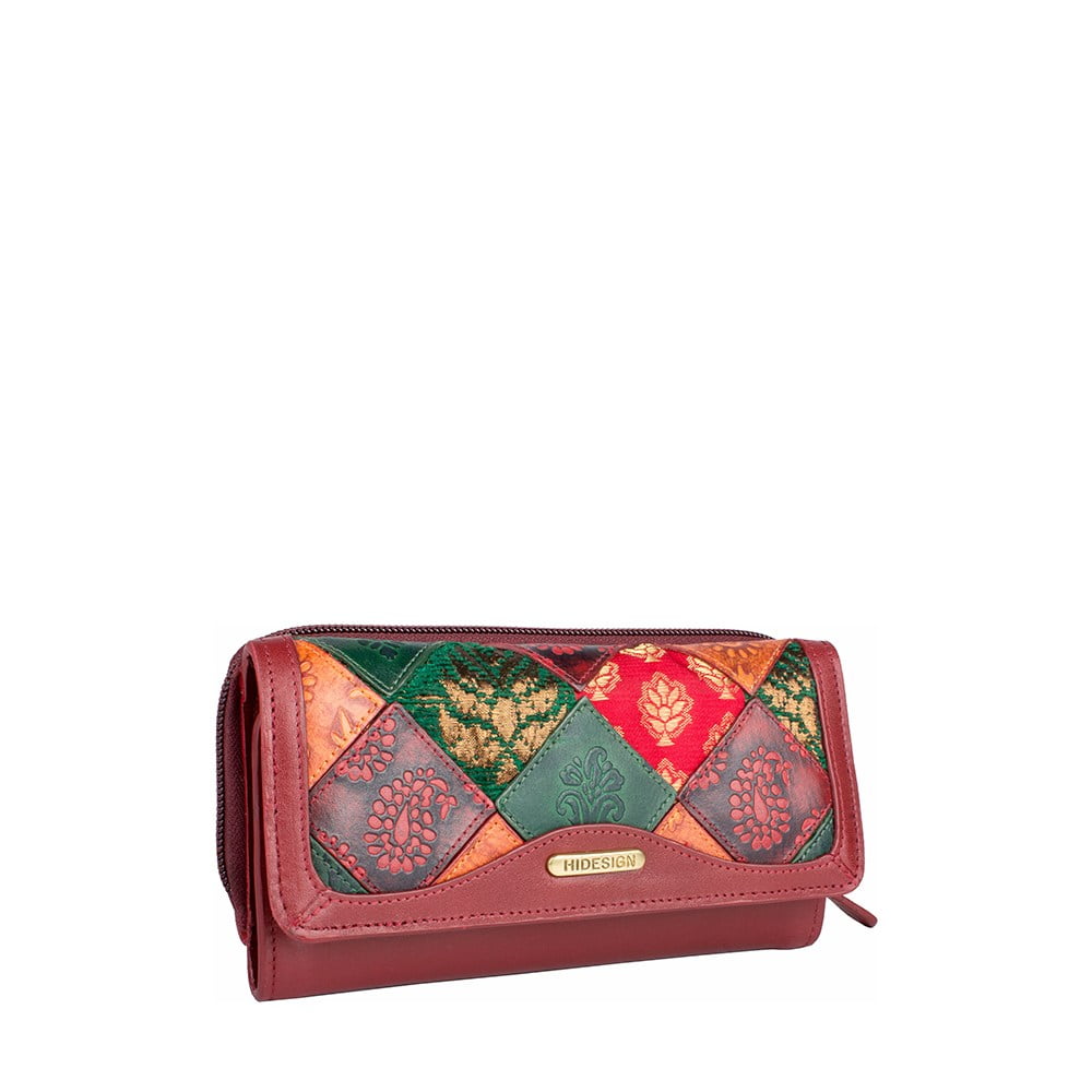 Hidesign Baga RFID Blocking Trifold Leather Wallet Liberia Ubuy