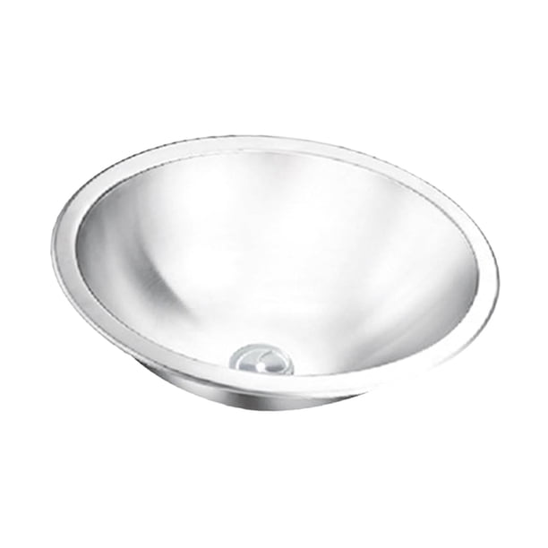 Fregadero de cocina bajo encimera Fregadero de baño Fregadero de acero inoxidable Fregadero de cocina bajo encimera