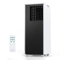thumbnail image 2 of EastVita Portable Air Conditioner 8000 BTU, Air Conditioners for Room up to 350 sq.ft.(15x20 ft²), Compact Indoor AC Unit, 2 of 9