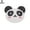 panda, variant on RUOYING 30Pcs/Box Anti-Snoring Stickers For Children Night Breathing Lip Sleep UK New G7A0