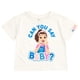 thumbnail image 1 of Camiseta Ms. Rachel Baby Boys, color blanco, 24 meses, 1 of 4