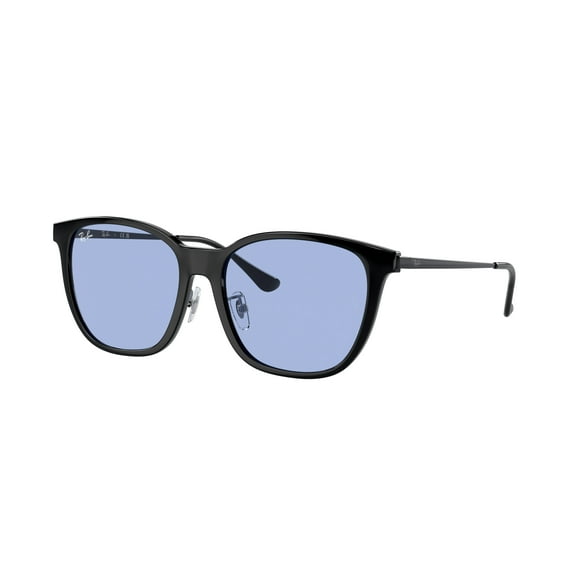 Sunglasses Ray-Ban RB 4333 D 674680 Black Blue