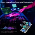 thumbnail image 4 of BRIGHTFUFU Copper Amplifier Board Green Low Bass Adjustment 1 Set, 4 of 8