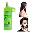 thumbnail image 1 of Shampoo Aceite Bergamota VIVONATURAL Cabello Hombre Mujer 500ml, 1 of 4