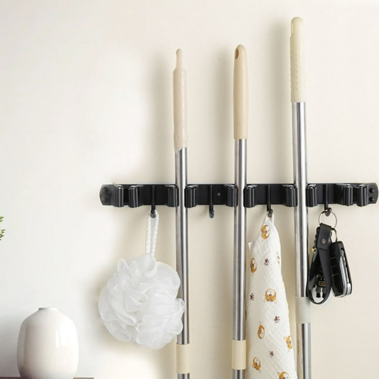 Over the door broom organizer hotsell