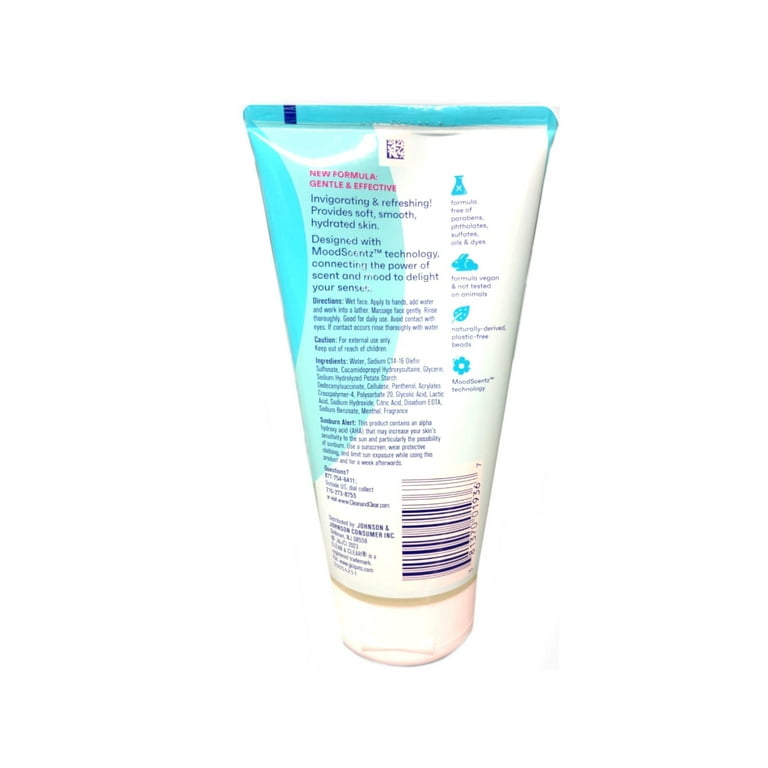 Natural action exfoliator hotsell
