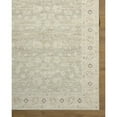 thumbnail image 4 of Livabliss x Nabela Noor Home Asha Printed Vintage Area Rug,2' x 2'11",Sage, 4 of 10