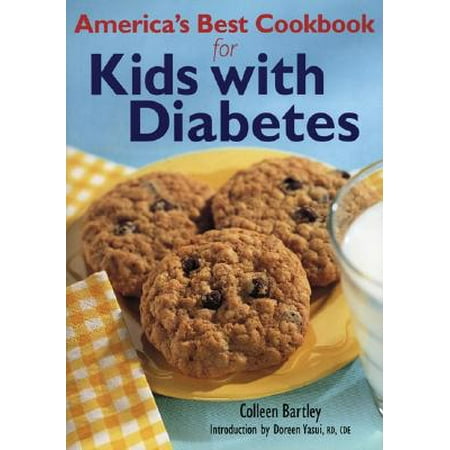America's Best Cookbook for Kids with Diabetes