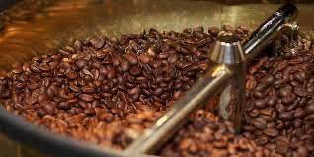 Brickhouse Coffee, 100% Colombian Whole Bean Medium Roast, 5lb bag (6 bags each)