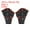 Dark Gray, variant on Uxcell Webbed Swimming Aquatic Gloves Printing Water Resistance Training Gloves Light Green 2Pairs, S