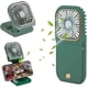 thumbnail image 1 of Upgrade Handheld Fan, Small Personal Fan with 3 Speeds Neck Rechargeable Portable Fan, 1 of 5