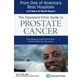 thumbnail image 1 of Pre-Owned The Cleveland Clinic Guide to Prostate Cancer (Cleveland Clinic Guides) (Paperback) 1607140772 9781607140771, 1 of 1