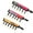 Dog, variant on Travel Hanger Clips, Cruise Ship Essentials Portable Folding Clothes Hanger Clips Towel Drying Rack Sock Dock Swimsuit Drying Rack Hanger with 6 Clips Pack of 3 (Animals)