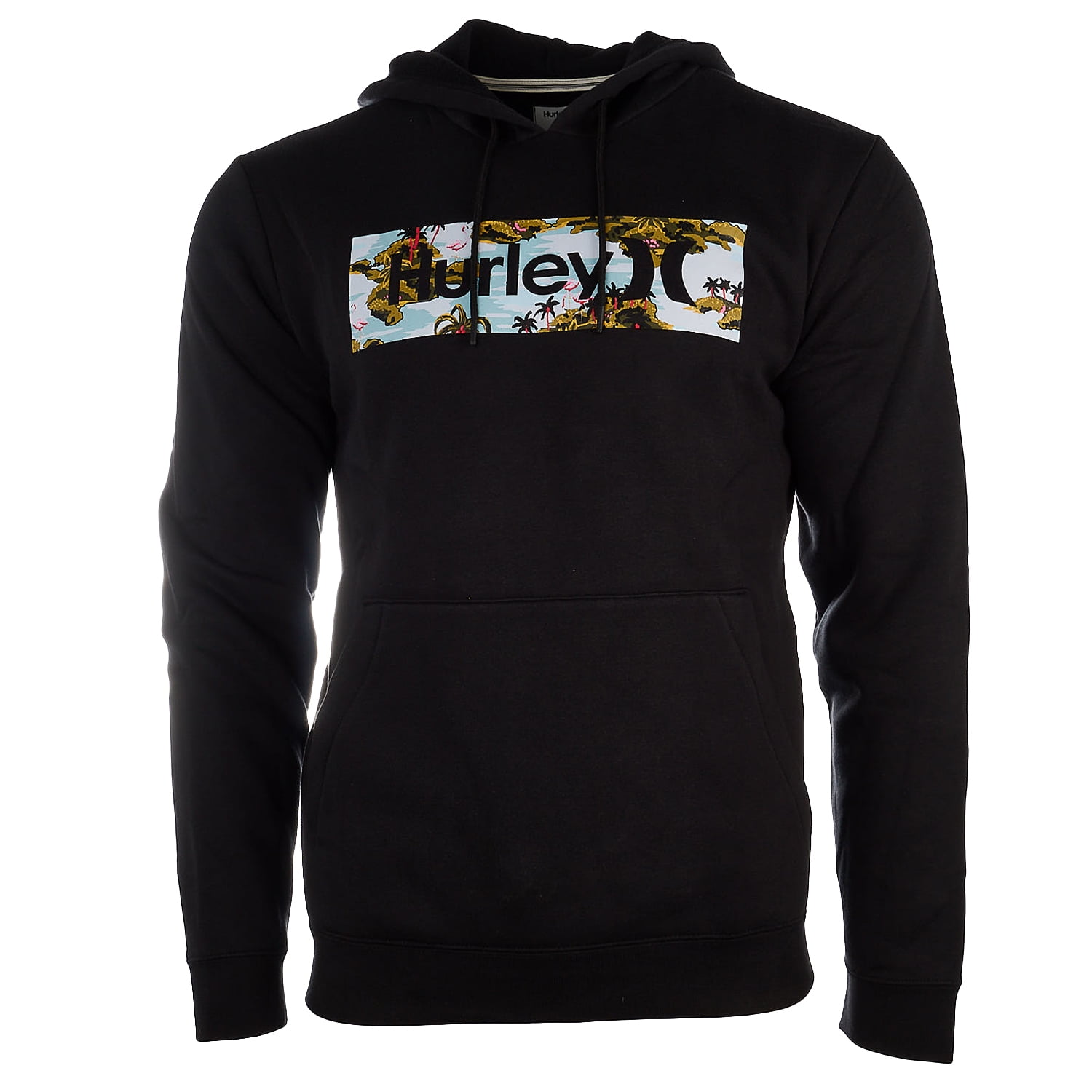 hurley jumper mens