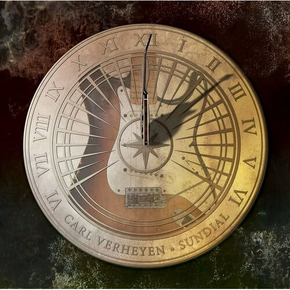 Carl Verheyen - Sundial - Rock - CD