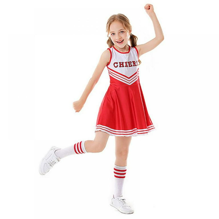 Just Pretend Cheerleader Pom-Poms (Pair)Kids Toy Costume Accessory