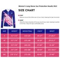 thumbnail image 5 of Lightweight Summer Long Sleeve Shirt With Hood Women Cooling Moisture Wicking Workout Athletic SPF Sun Shirt Women UV Protection Thumbhole Zipper Pockets Purple Pink M, 5 of 5