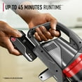 thumbnail image 4 of Hoover ONEPWR Emerge Pet Cordless Stick Vacuum Cleaner, for Carpet & Hard Floors, Above Floor Cleaning, All-Terrain, up to 45 Min. Run Time, BH53612V, 4 of 11