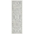 thumbnail image 2 of Rugs.com Aurelia Collection Rug – 6 Ft Runner Ivory Medium-Pile Rug Perfect For Hallways, Entryways, 2 of 4