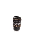 thumbnail image 4 of MUK LUKS Women's Chenille Bootie Slipper, 4 of 6
