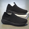 thumbnail image 2 of Men's Casual Sneakers, Comfortable And Fashionable Summer Casual Shoes, Breathable And Lightweight Sneakers For Multi-Scene Use, 2 of 5