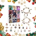 thumbnail image 4 of Taylor Pulseras Calendario Adviento Navidad 24 Días para Amantes La Música, 4 of 8