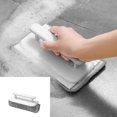thumbnail image 1 of TIMIFIS Japanese Style Window Foldable Cleaning Brush Window Kitchen Velvet Brush Household Multifunctional Cleaning Brush, 1 of 8