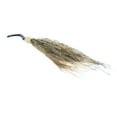 thumbnail image 4 of TreasureGurus Crooked Scary Witches Broom Stick Costume Accessory, 4 of 4