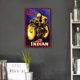 thumbnail image 5 of Cartel De Chapa De Metal Vintage, Placa De Pared, Carteles De Motocicleta, Pintura De Hierro Para Bar Likrtyny Arte Deco, 5 of 9