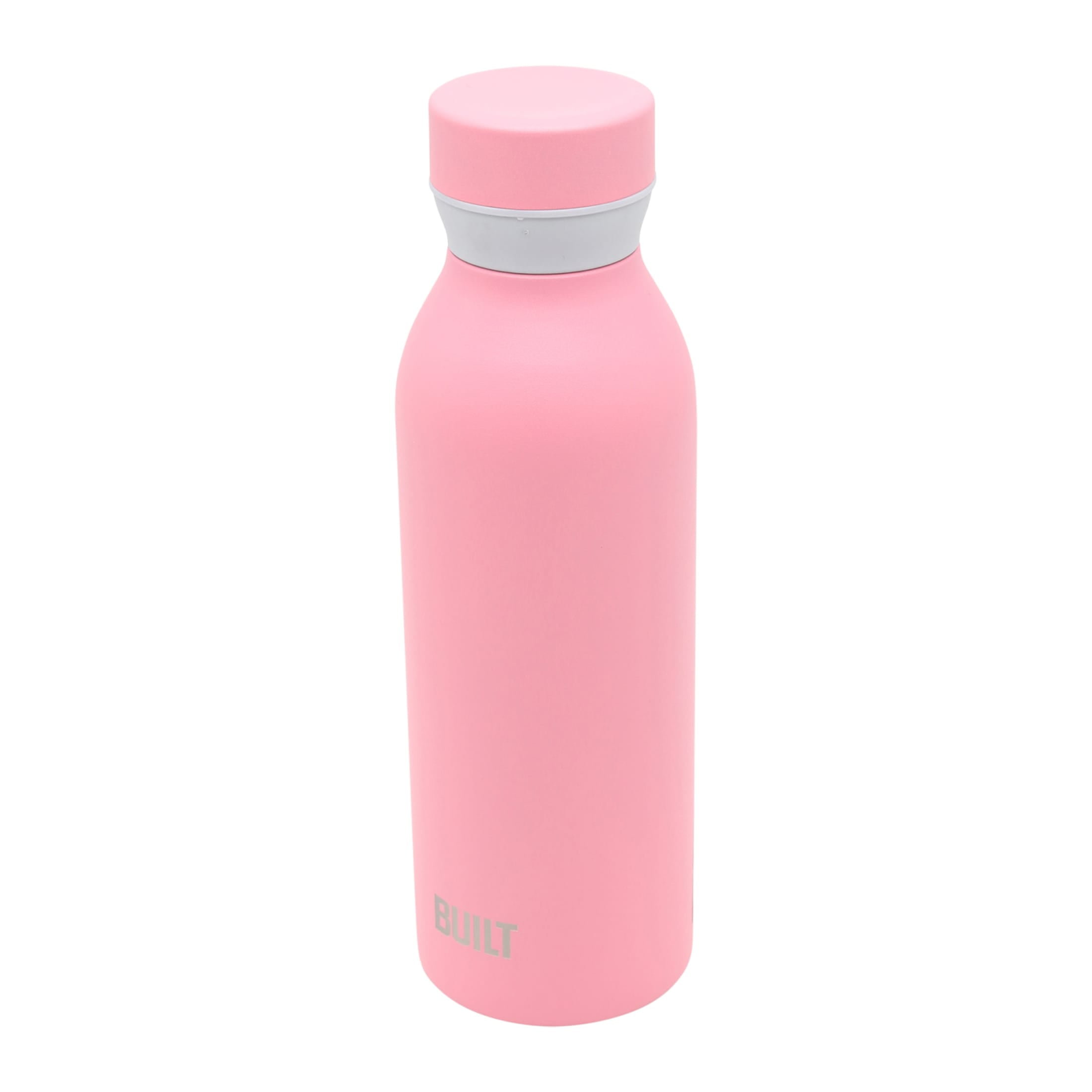 Built 18oz Cascade Standard Mouth Pink