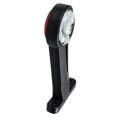 thumbnail image 4 of Luz Led De Posición Lateral De 24V, Luz Indicadora De Luz De Remolque, Luz Universal De Dos Colores Para Camión, 4 of 5