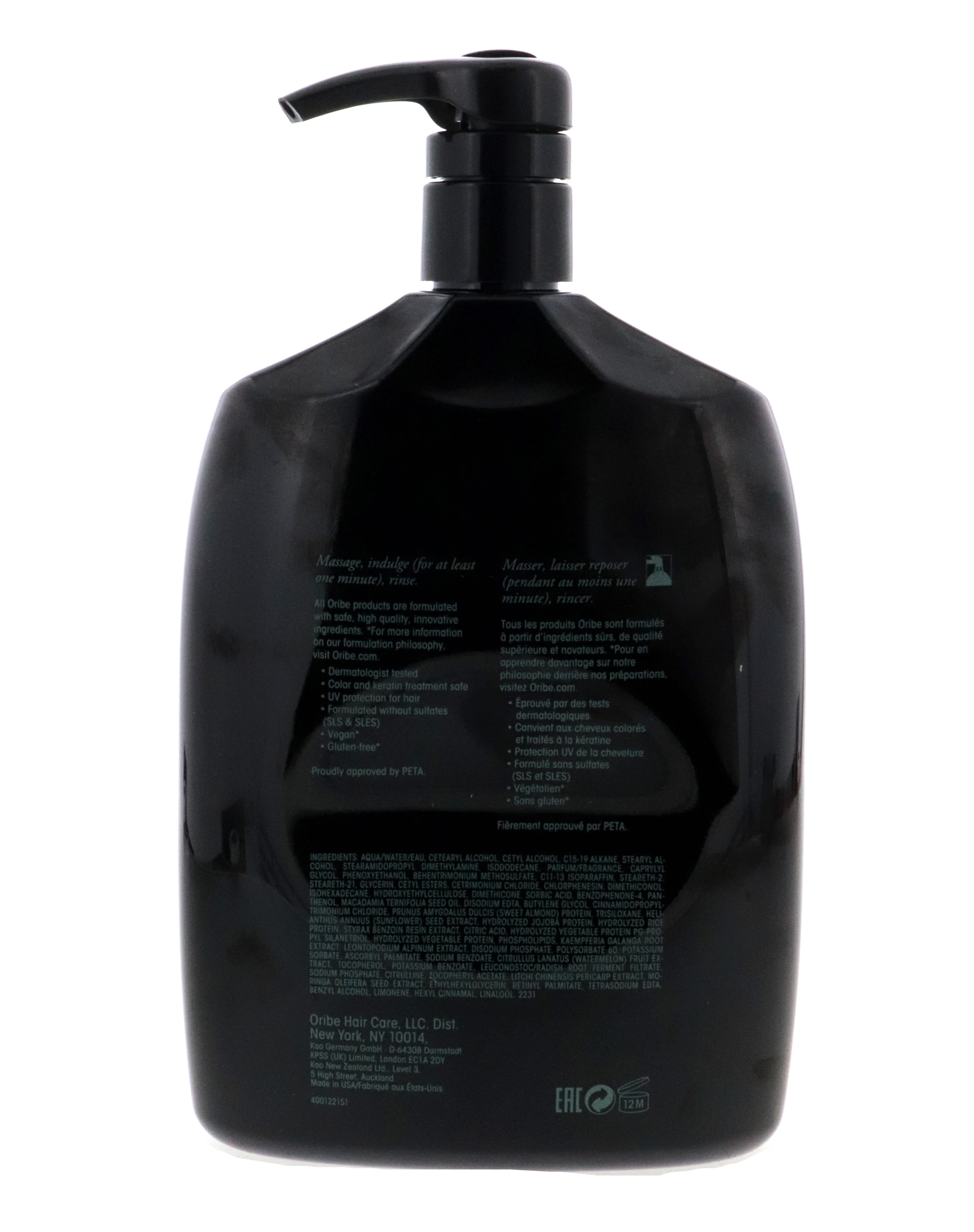 Oribe Signature Shampoo with Keratin, Pump Included, 33.8 fl. oz