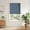 SLATE BLUE, variant on Everyday Celebration Chenille Blackout Cordless Roman Shade for Living Room, Bedroom 35x64" Oatmeal