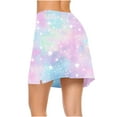 thumbnail image 3 of LOVZFMLL Ladies' Printed Mid Waist Sports And Casual Leggings Multicolor S, 3 of 4