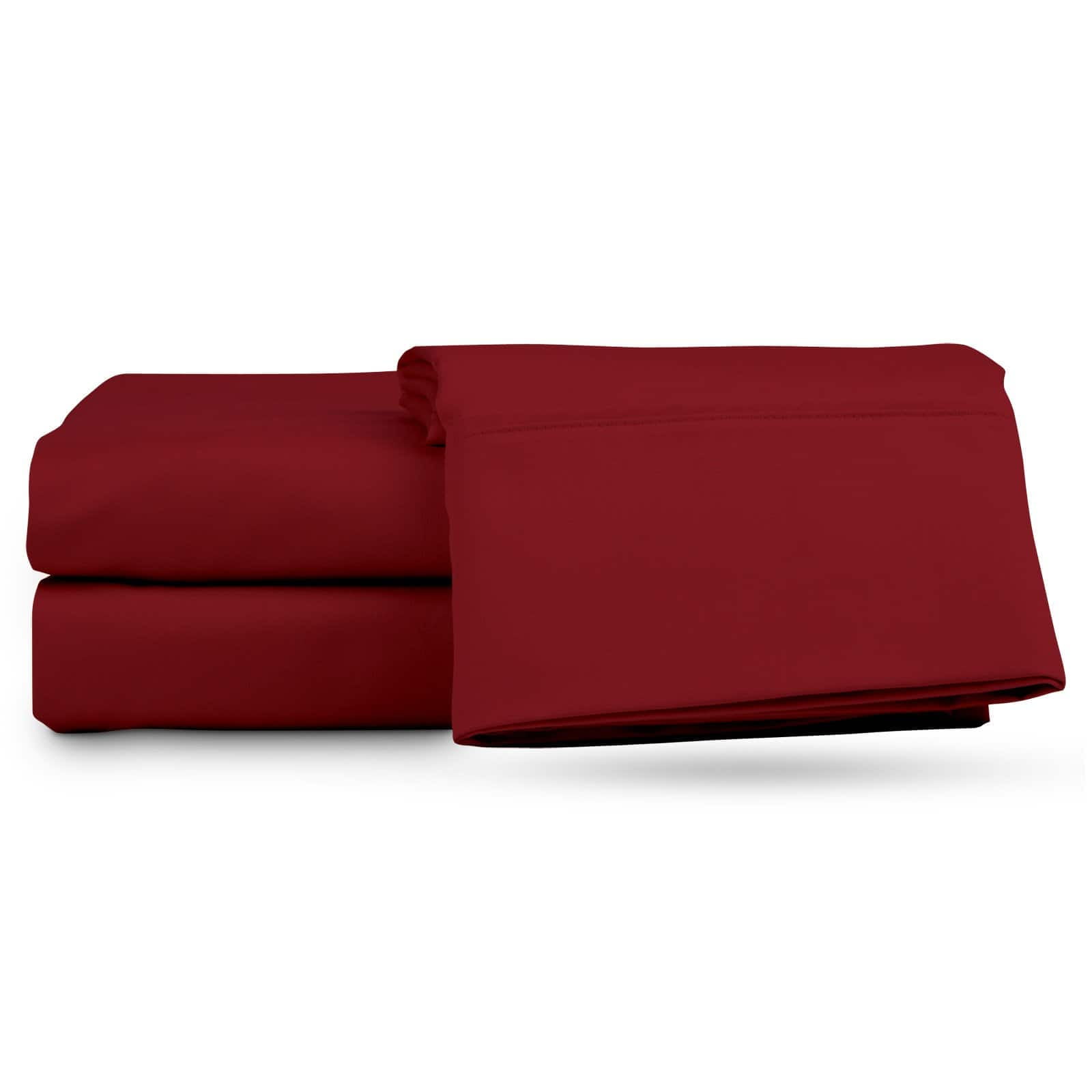 Luxor Treasures 300 Thread Count Egyptian Cotton Solid Sheet Set